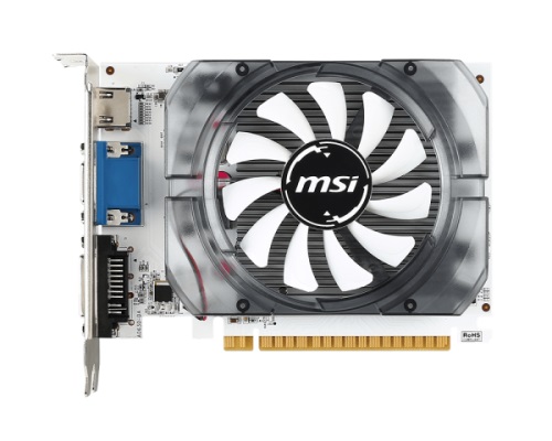 MSI GeForce GT730 4GB DDR3 128Bit Nvidia DX11 Ekran Kartı N730-4GD3V2